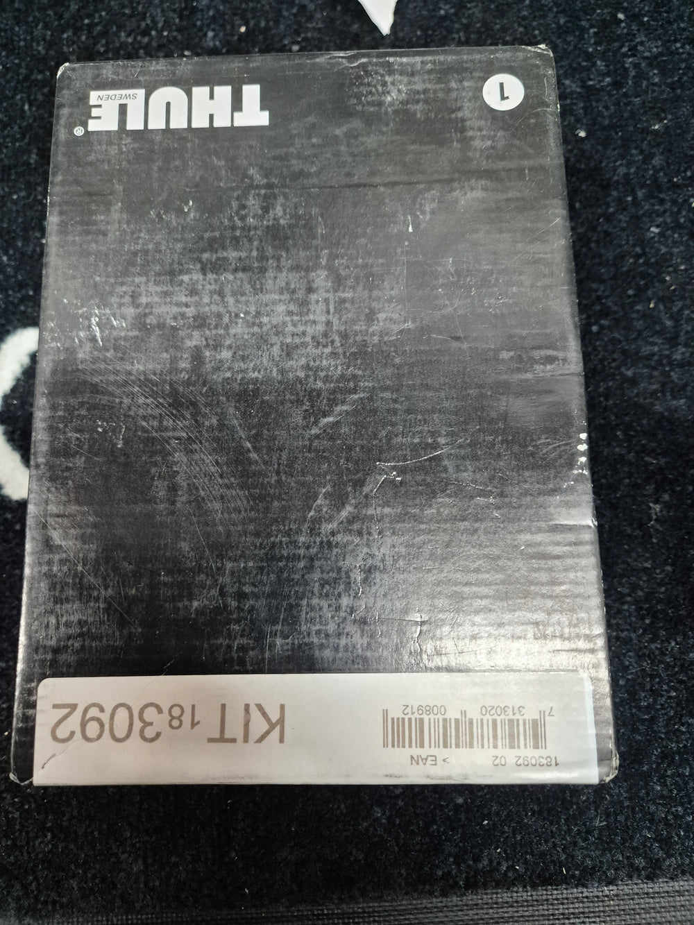 Thule 3092 Fitting Kit - SUZUKI SX4, 5-dr Hatchback, 06–