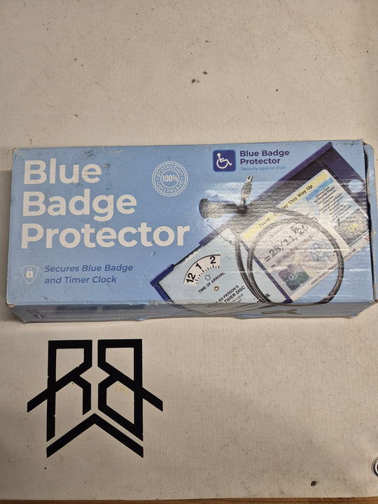 Blue Badge Protector