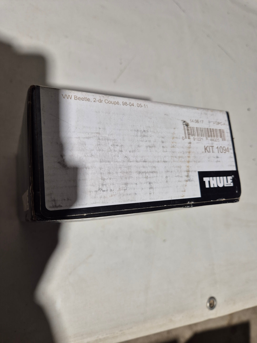 Thule 1094 VW Beetle 2 door couple 1998 to 2011 ( Very Rare)