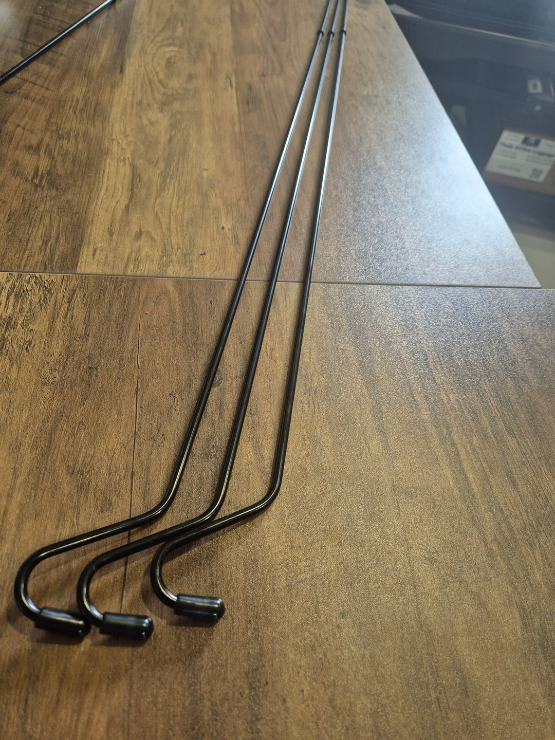 Tentbox Cargo Spare Porch Poles - Genuine Spares