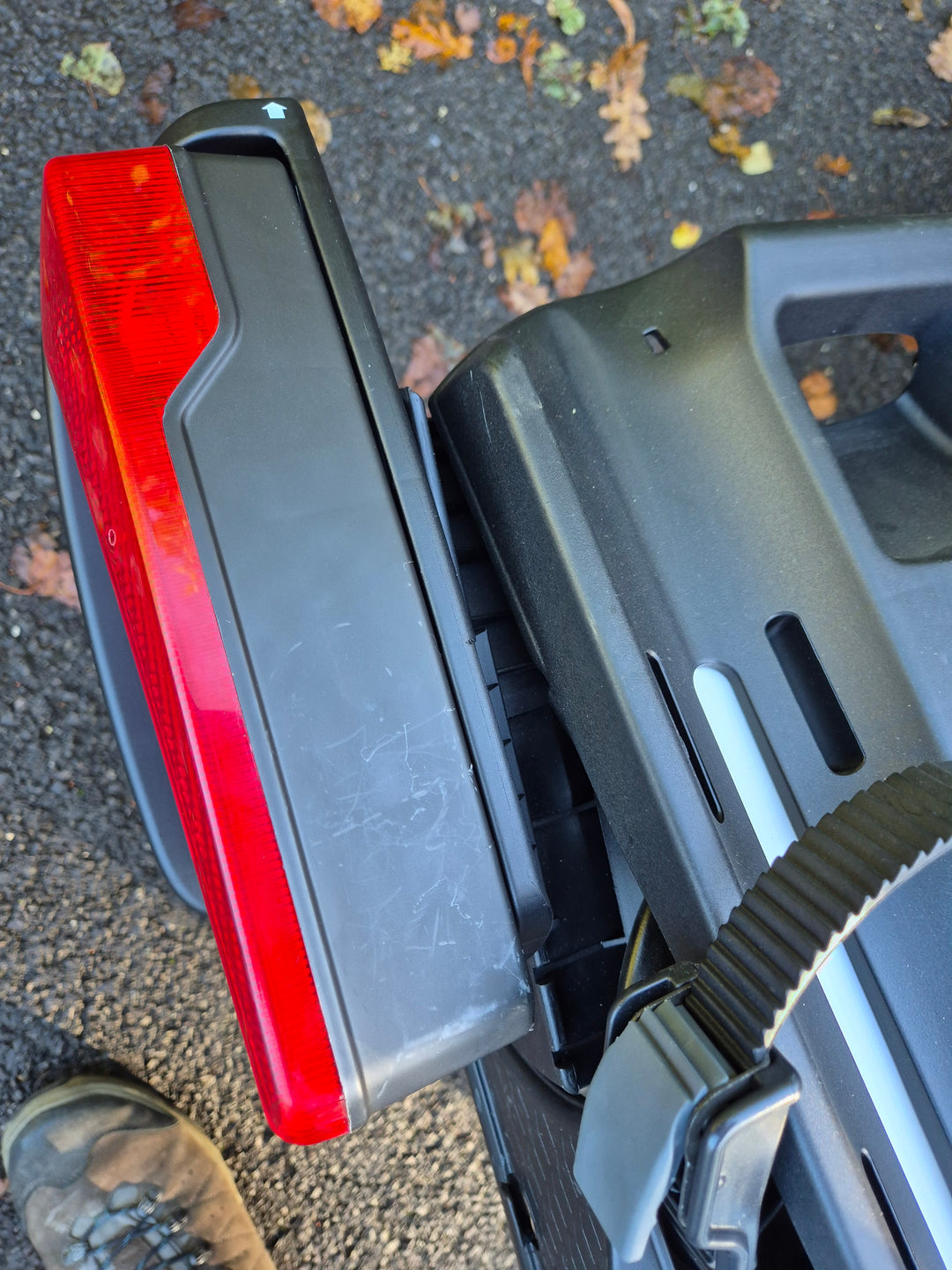 Thule VeloCompact 2 - 924021 - Used