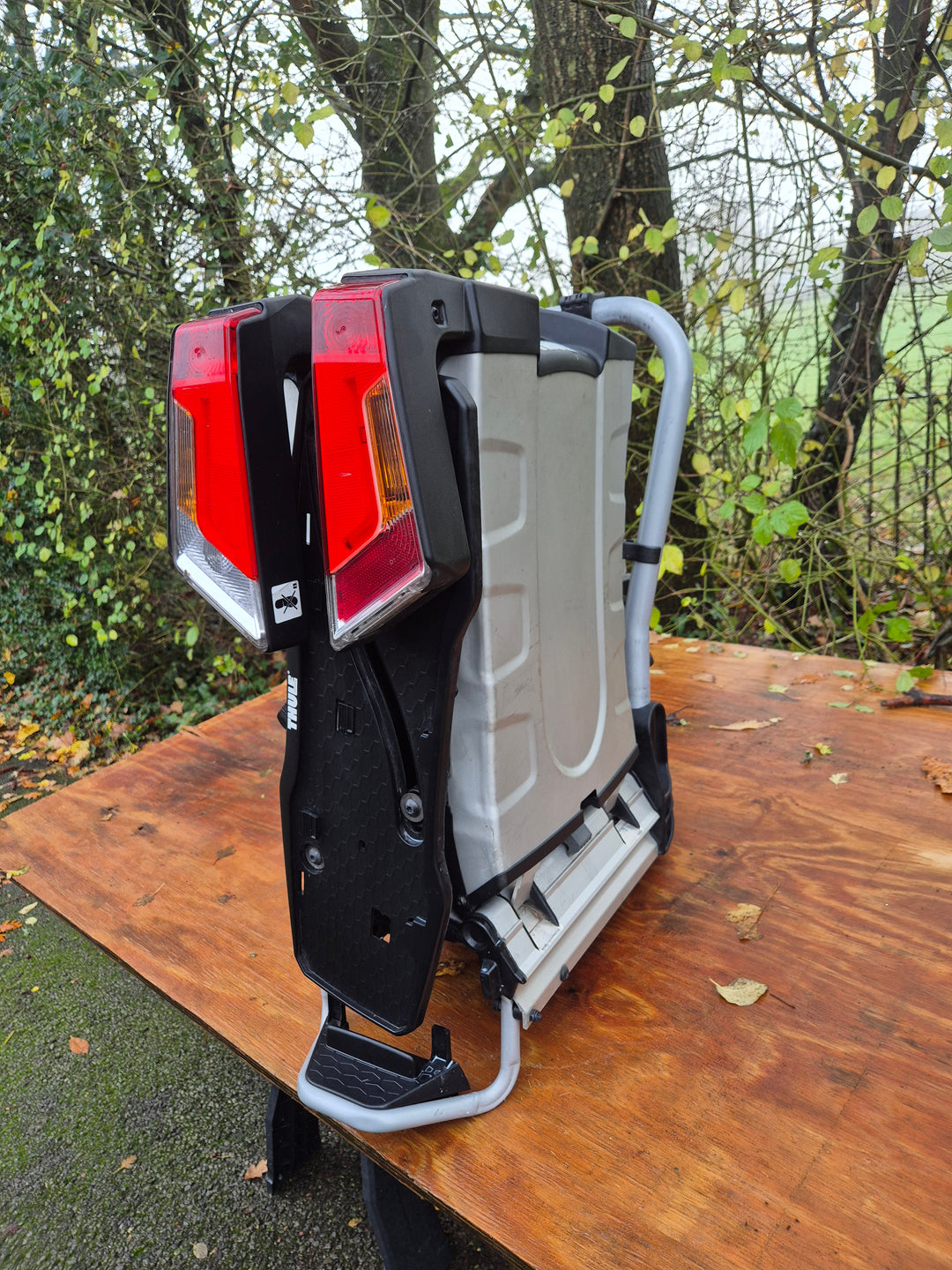 Thule Easyfold 2 Bike Carrier