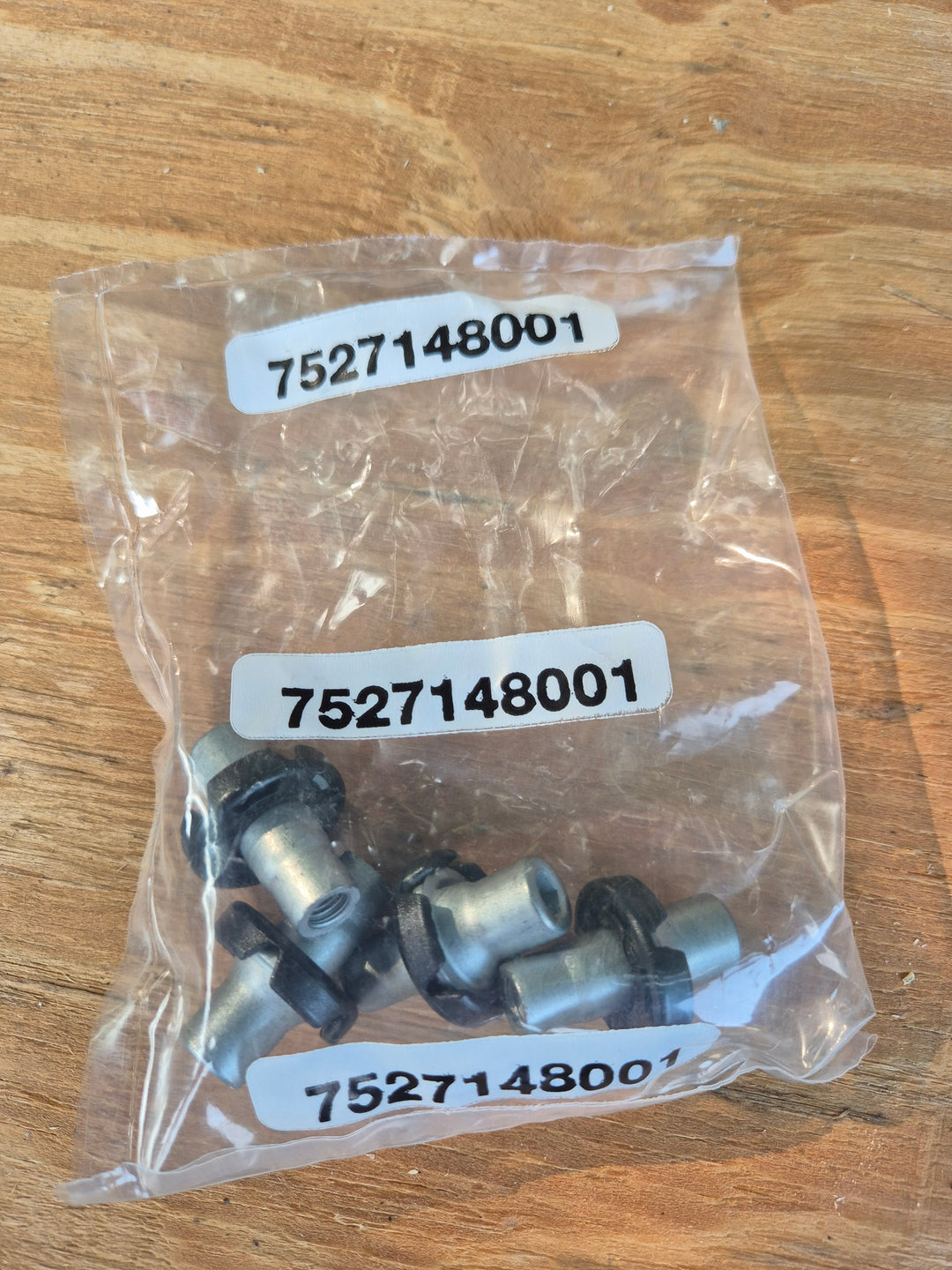 Thule 6011 - Fitting Kit Spares