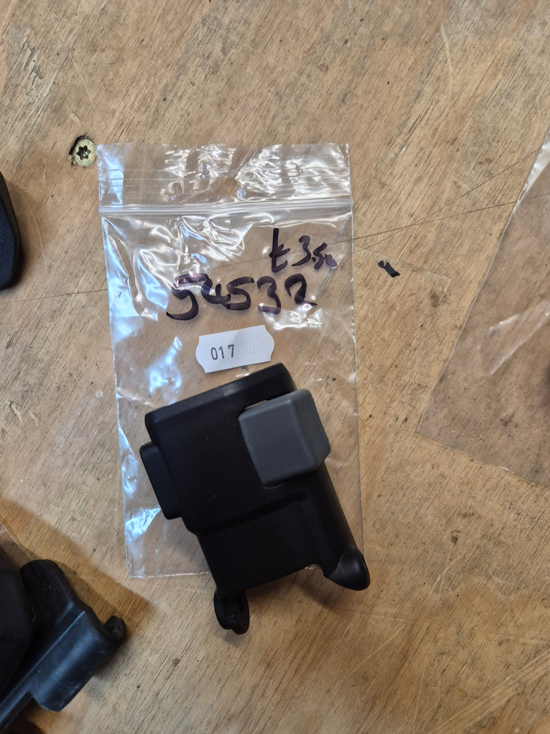 Thule Outway Hanging Spares - Used