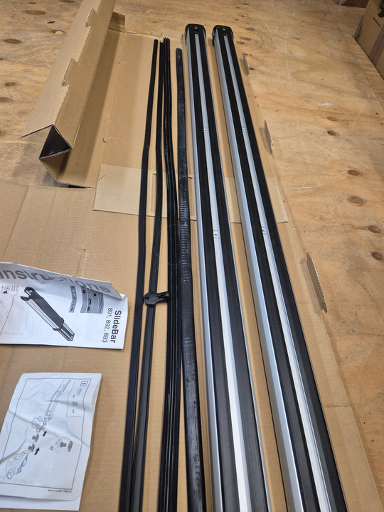 Thule 863 SlideBar - As New