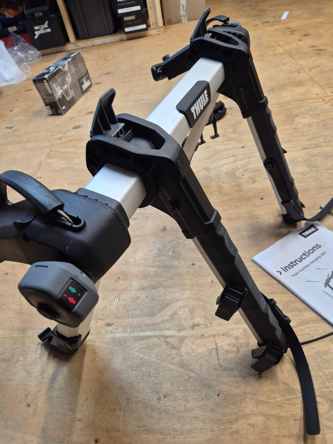 Thule OutWay Hanging 2 - 994 - New unboxed