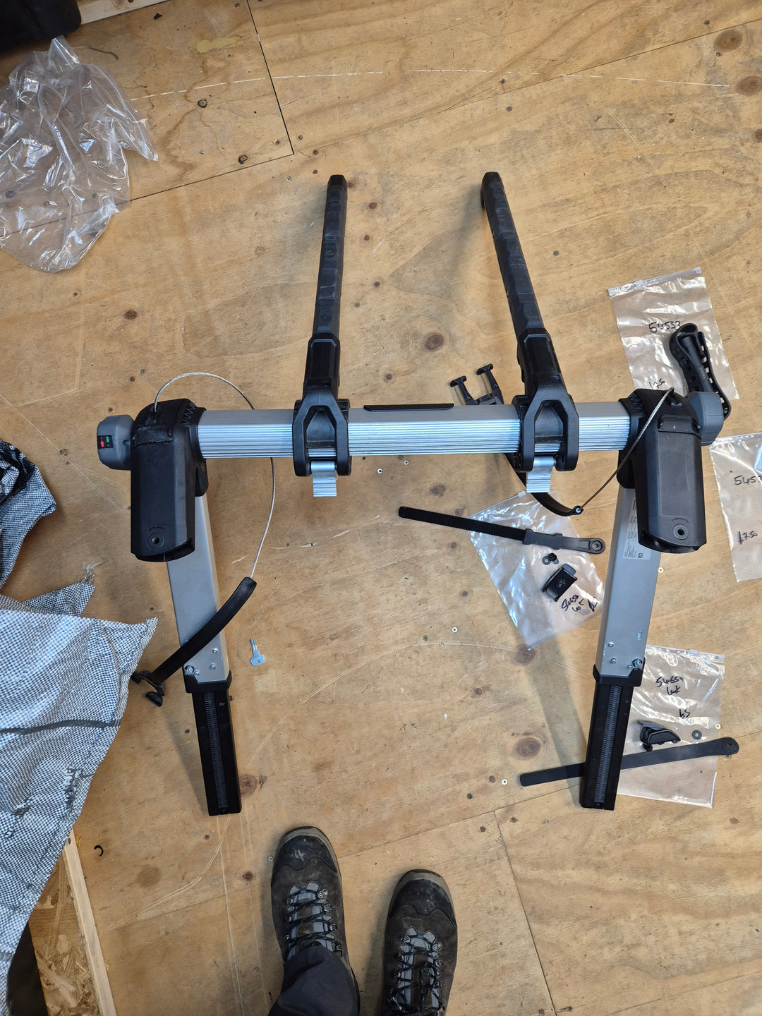 Thule Outway Hanging Spares - Used