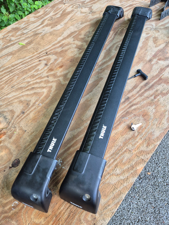 Thule 9595B wingbar edge
