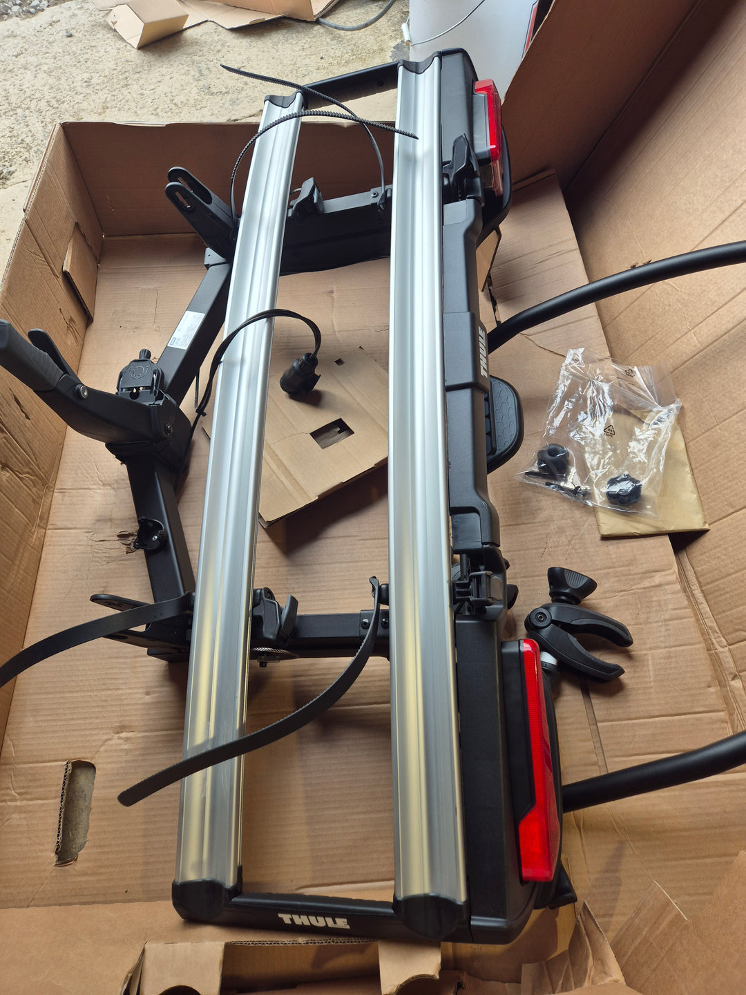 Thule VeloSpace XT 2 - 938 - Fitted and returned