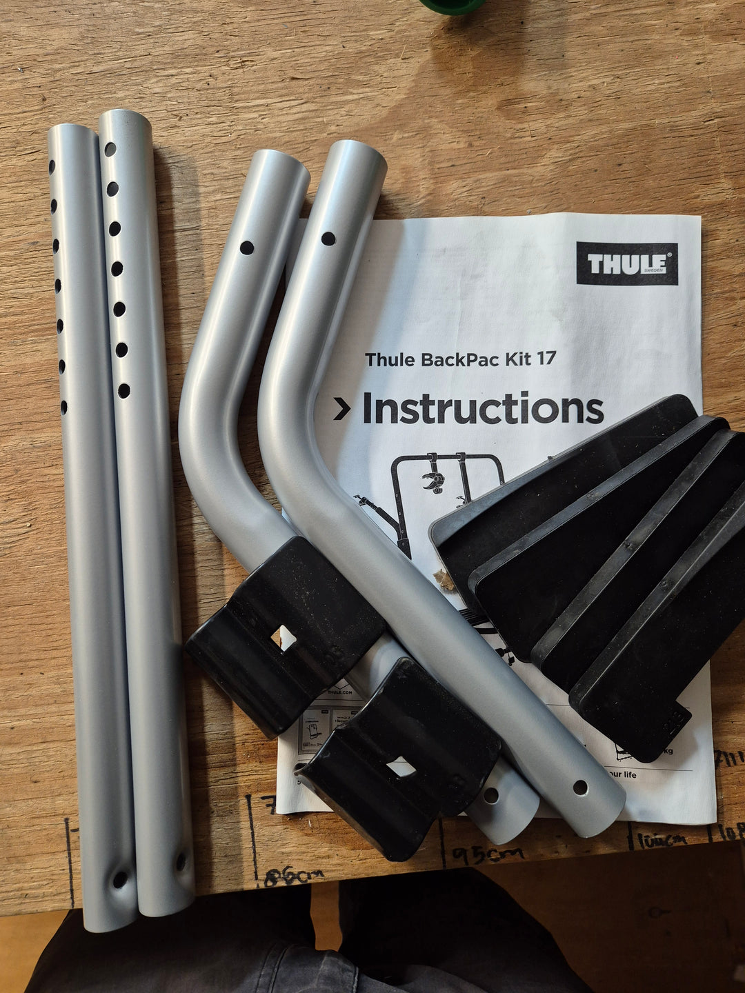 Thule Backpac 973-17