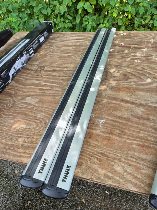 Thule Wingbar 127cm 711300 - Damaged end