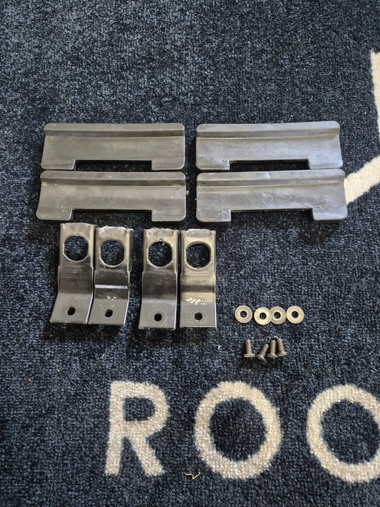 Thule 1267 Fitting Kit - TOYOTA Alphard 2002 - 2008 - Super Rare