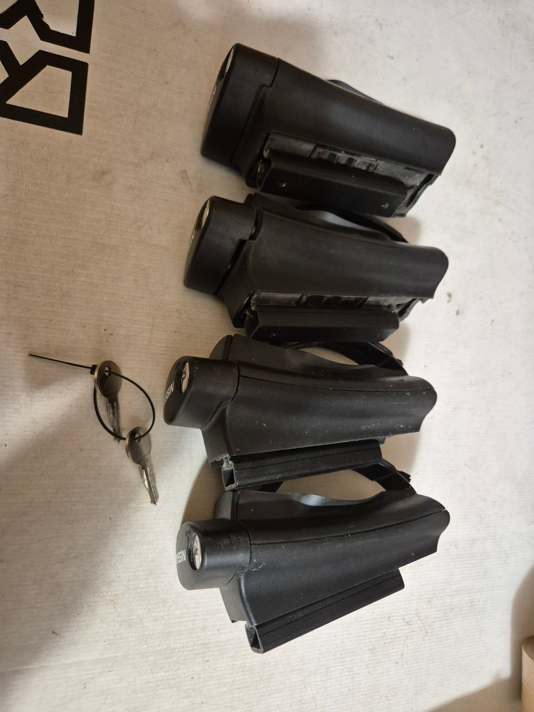 Thule 775 Footpack - Nissan Branded