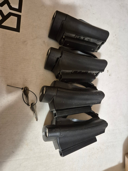 Thule 775 Footpack - Nissan Branded