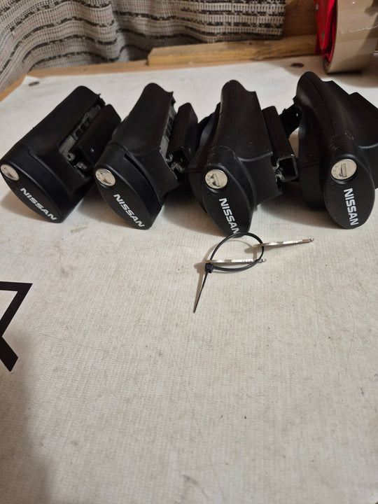 Thule 775 Footpack - Nissan Branded