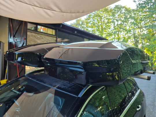 Thule Motion 3 XL - Used Once