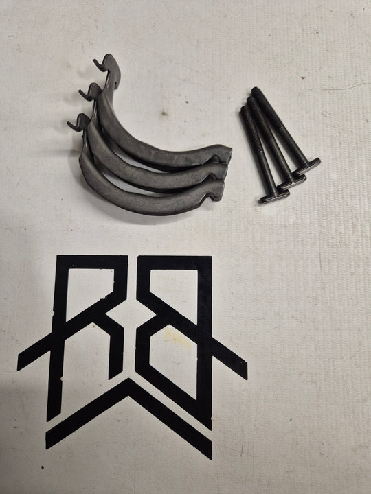 Thule Roof Bar Bracket - Square Bar - 532 Freeride