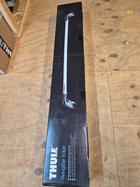 Thule 9591 Wingbar Edge Silver