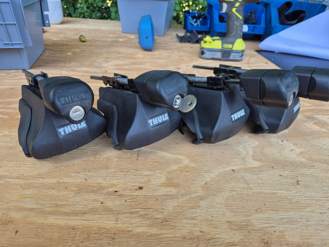 Thule 755 Footpack ( prior to 7104)