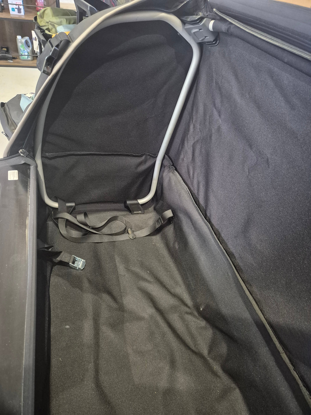 Thule BackSpace XT - 938 -Used VGC