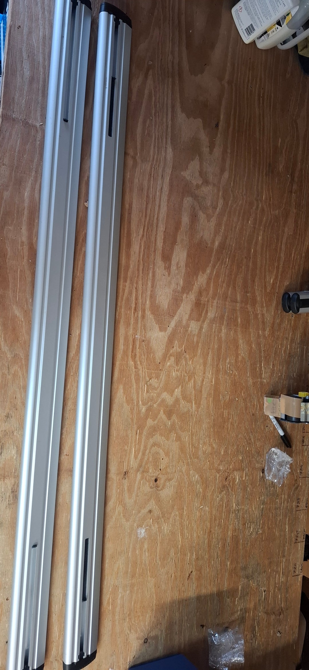Thule Wingbar 135cm 711400