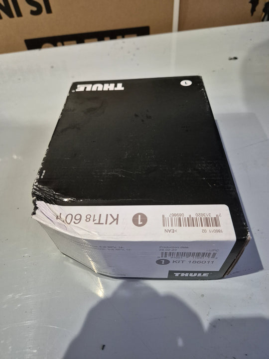 Thule 6011 Fitting Kit CITROEN C4 Grand Picasso 2014- Flush Rail New In Tatty Box