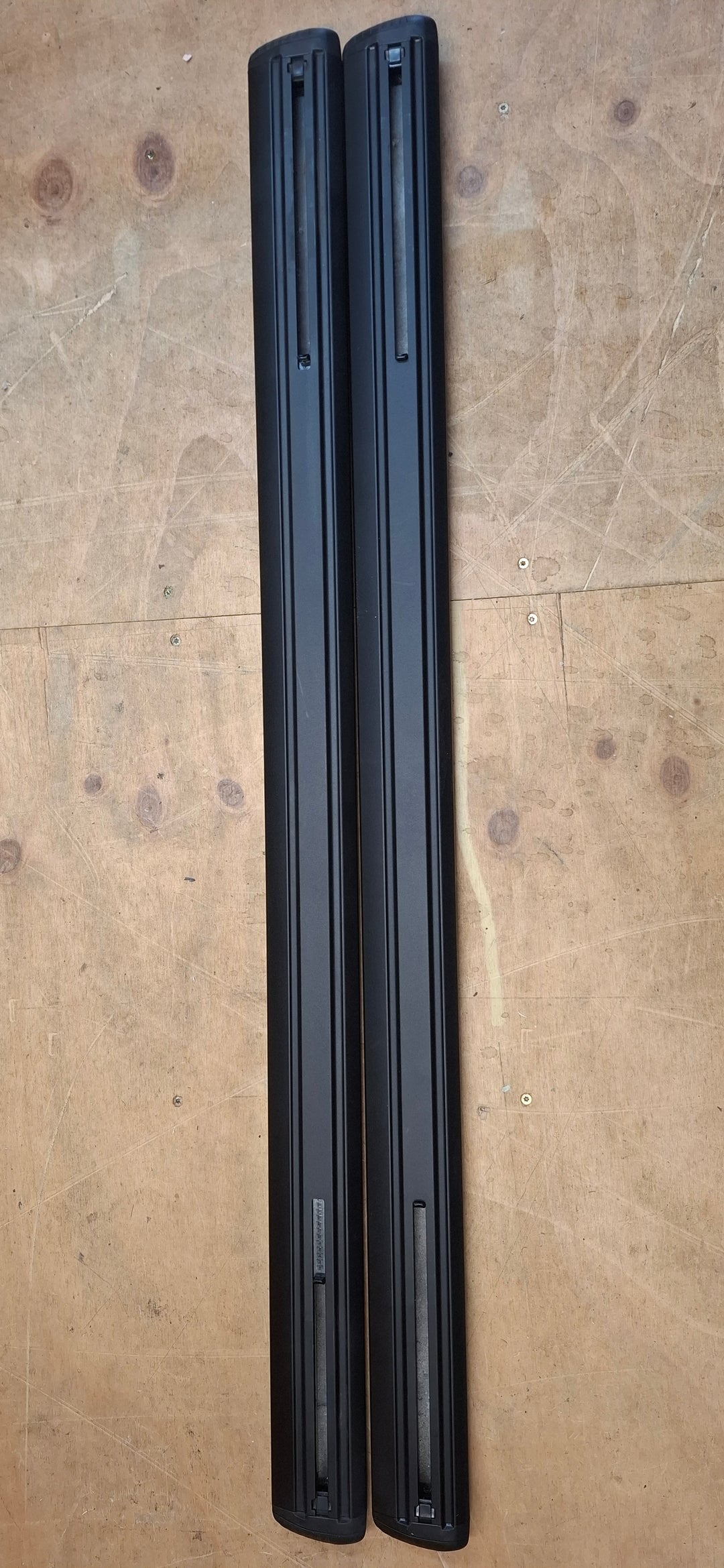 Thule Wingbar Evo Black 118cm 711220