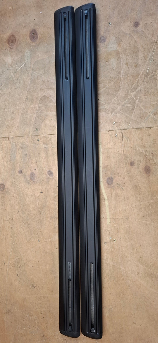 Thule Wingbar Evo Black 118cm 711220