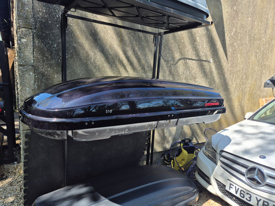 Kamei roof box used 510L