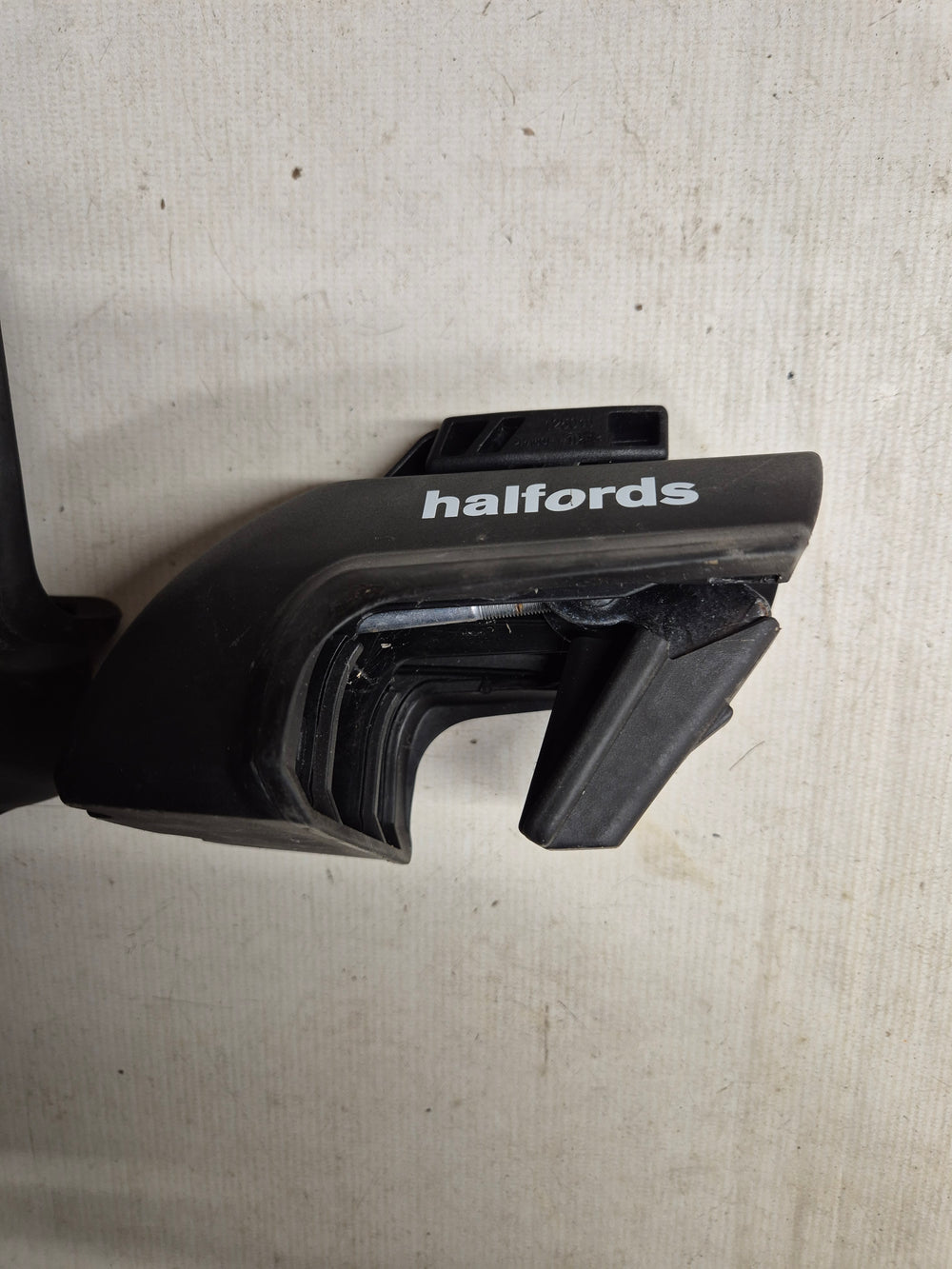 Halfords Raised Rail Footpack