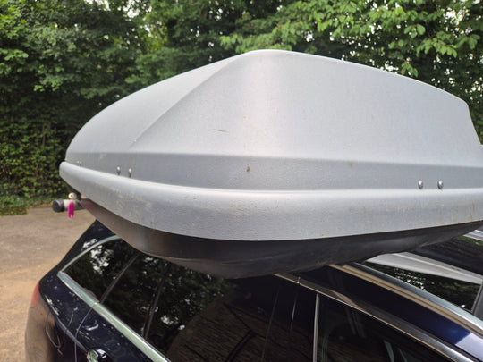 Exodus 470 L Roof Box - Used