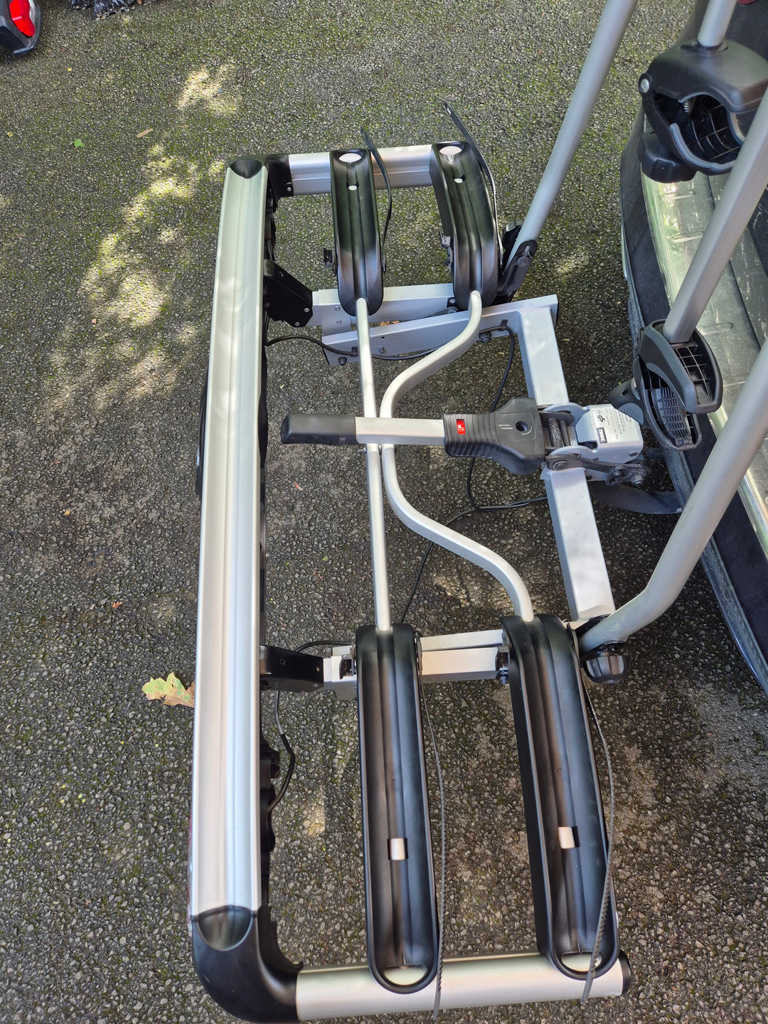 Euroclassic 3 Bike rack - used in great condition