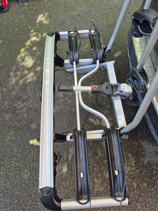 Euroclassic 3 Bike rack - used in great condition