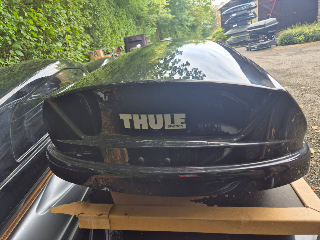 Thule Motion XL - 480L Roof Box Used