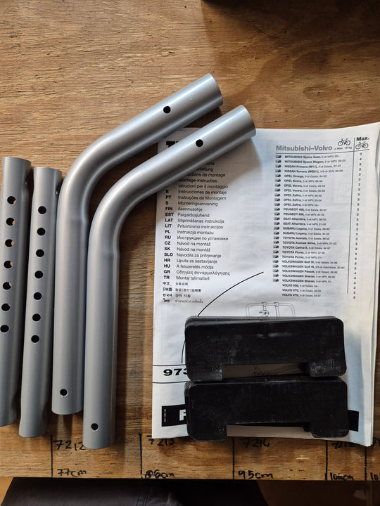 Thule 973-16 Backpac Kit