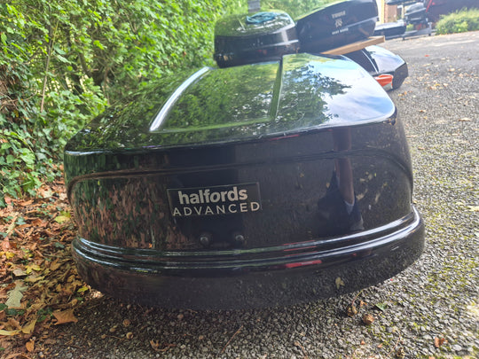 Exodus 580L Roof Box - Used