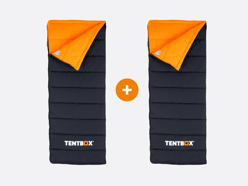 TentBox Sleeping Bag