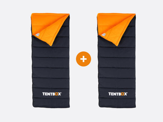 TentBox Sleeping Bag