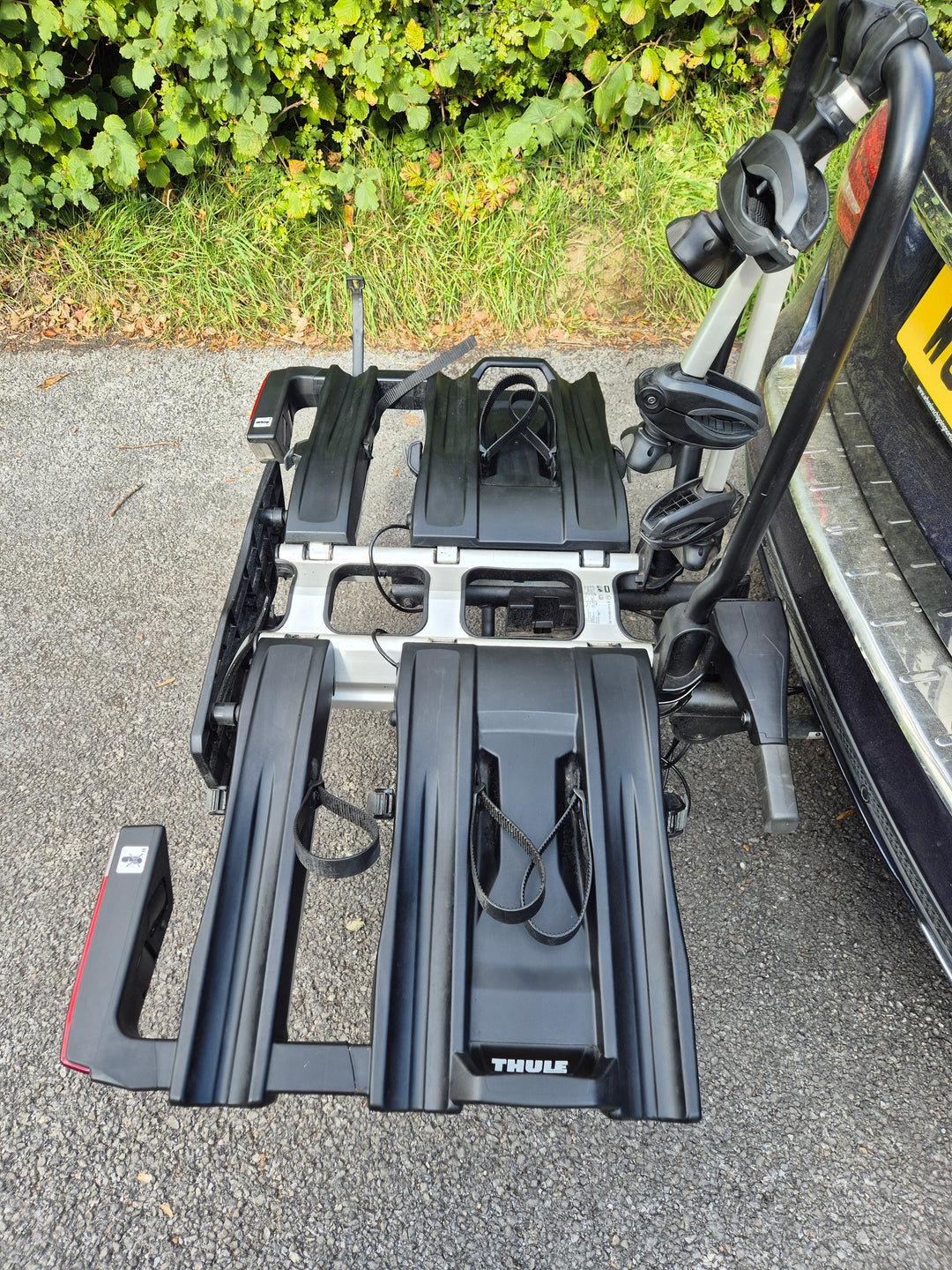 Thule EasyFold XT 3 - 934 - VGC Used