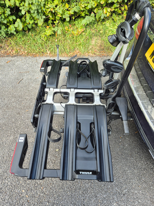 Thule EasyFold XT 3 - 934 - VGC Used