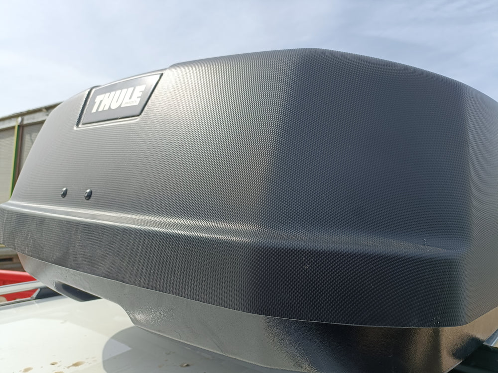 Force XT S Roof Box Used