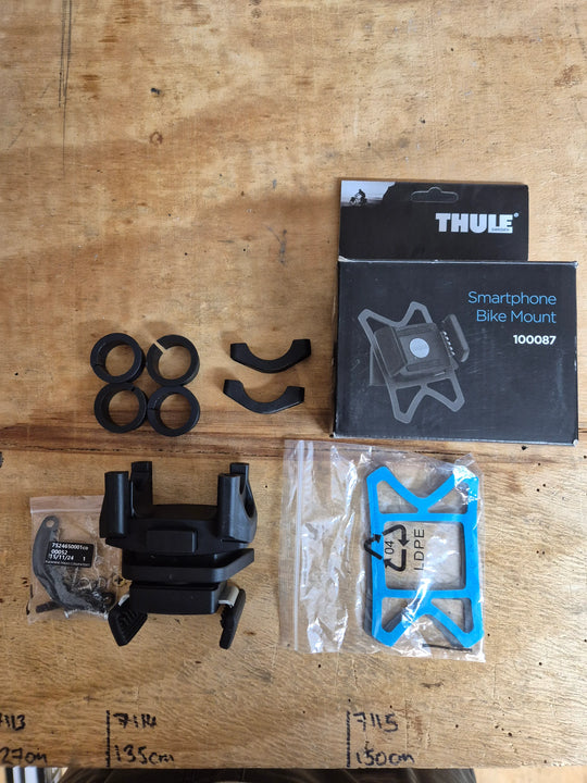 Thule smartphone bike mount 100087
