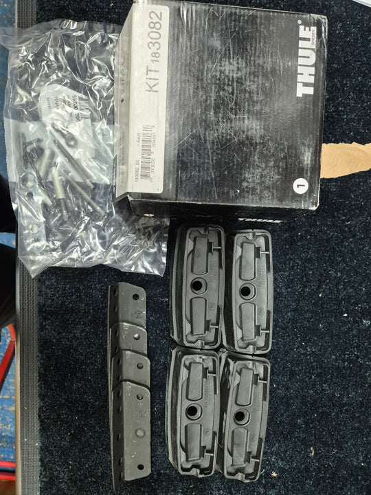 Thule 3082 Fitting Kit - SUBARU Forester 13- & Legacy 09-