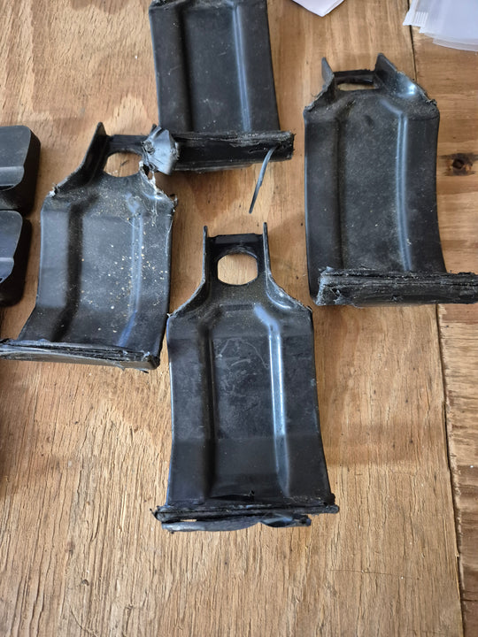 Thule 1524 Fitting Kit Kia Soul normal roof 2008 to 2013