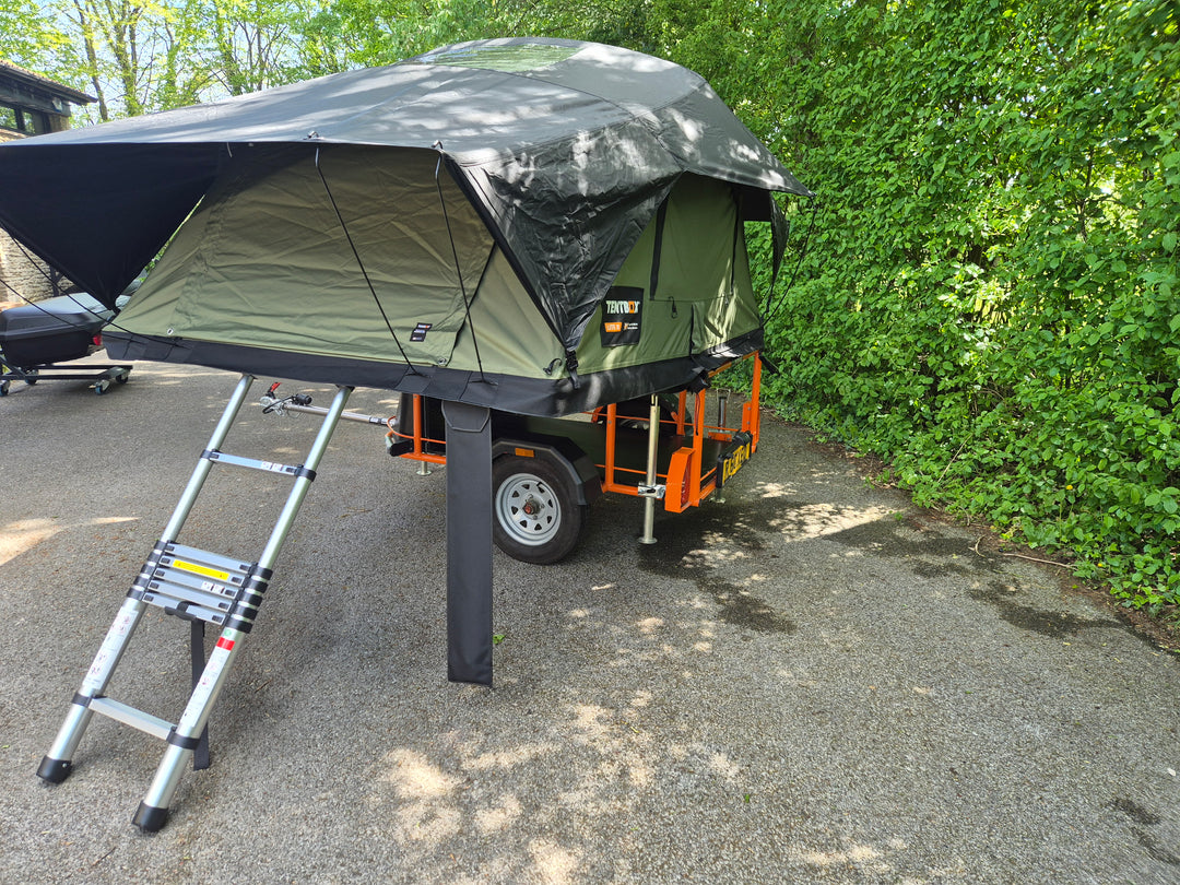 TentBox XL & Trailer Hire