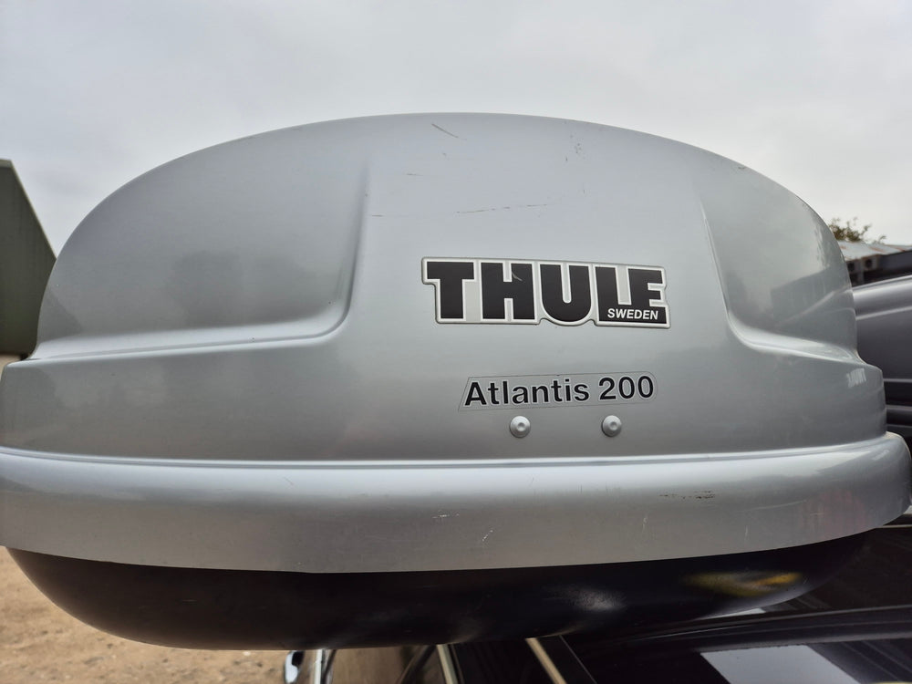 Thule Atlantis 200 Roof Box - Used