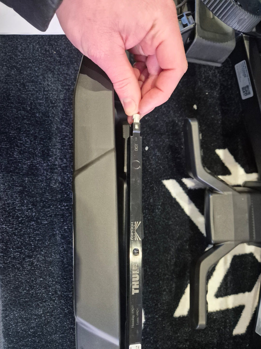 Thule VeloLite - 1 Bike E-Bike Carrier