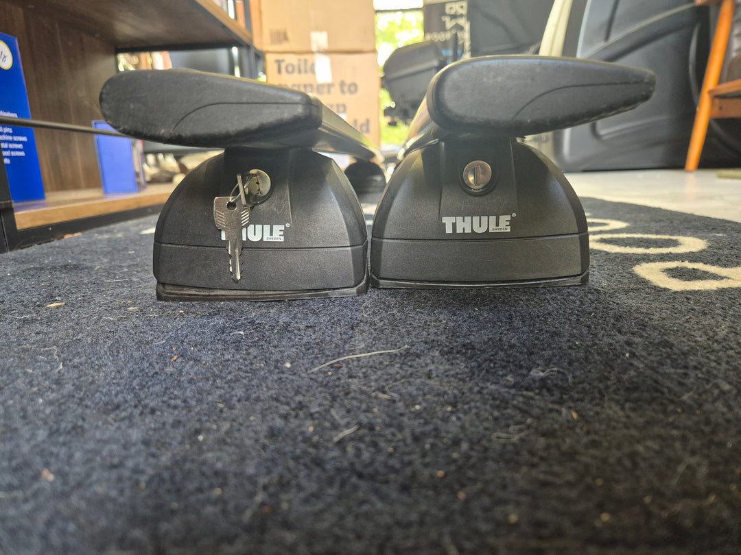 Thule wingbar set for Discovery 5 - T-Tracks