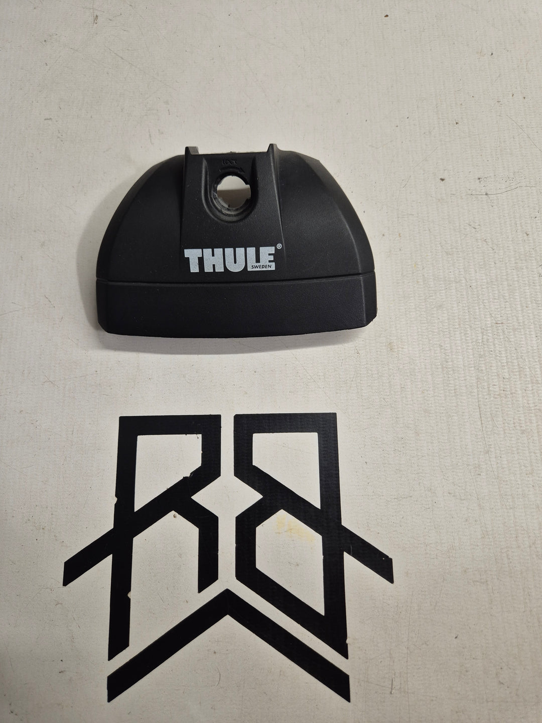 Thule 50090 - 753 Replacement Faceplate - Used