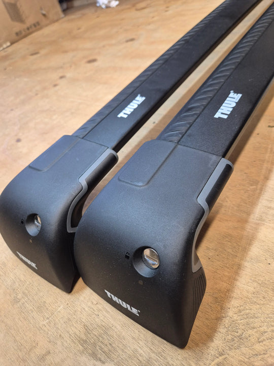 Thule Wingbar Edge for Volvo V60 2010 to 2018